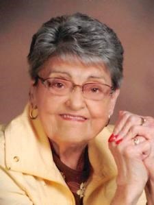 Obituary of Goldie F Reeves