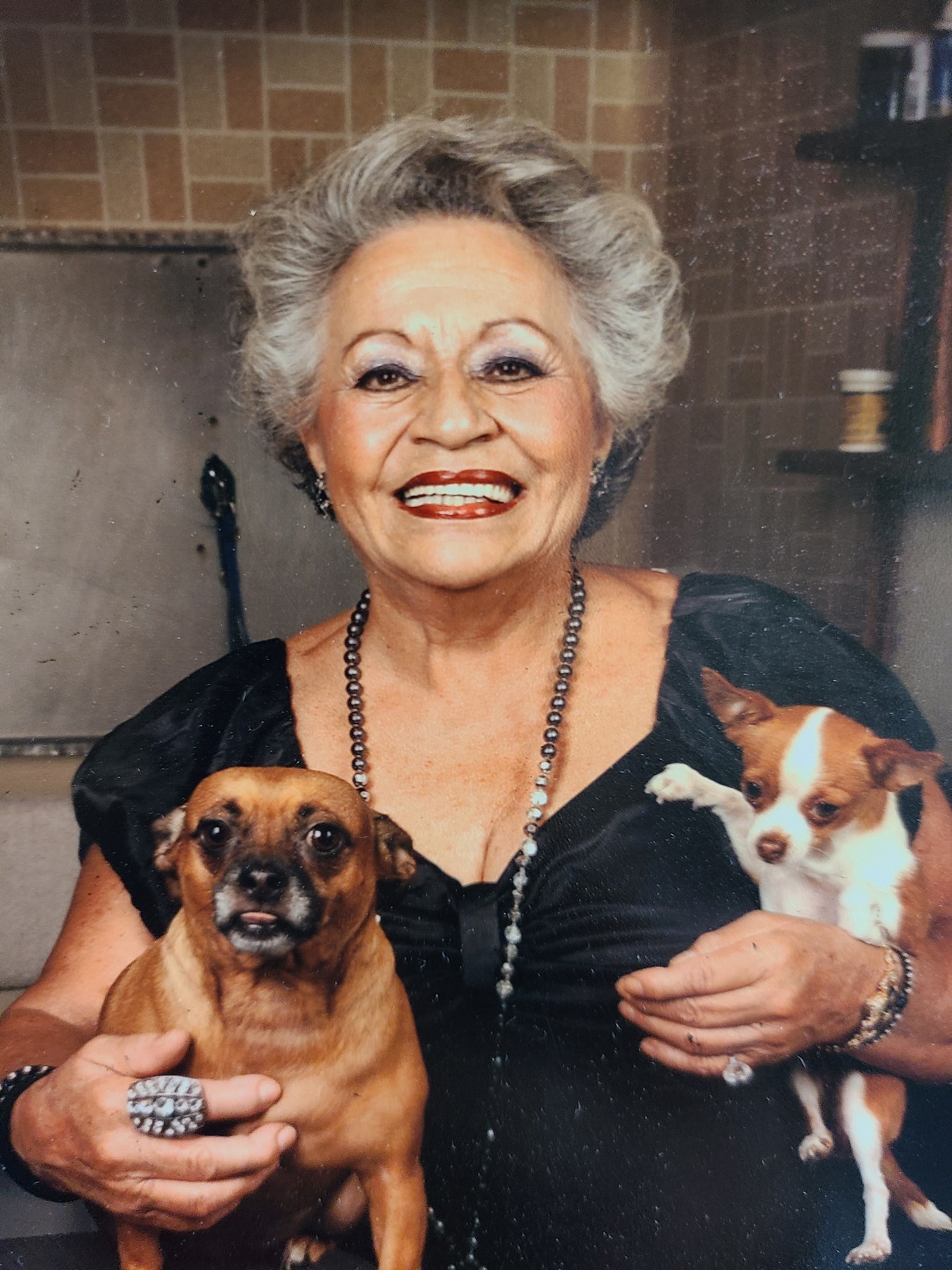 Obituary of Norma A. Villarreal
