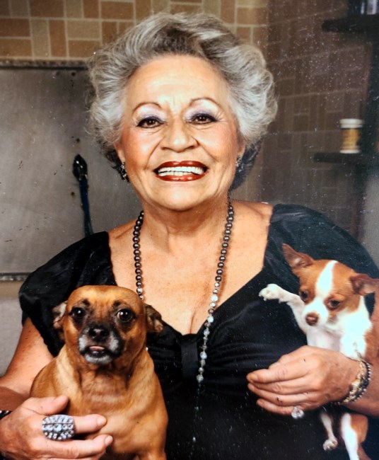 Obituario de Norma A. Villarreal