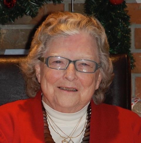 Obituary of Margaret Dorothy Robertson
