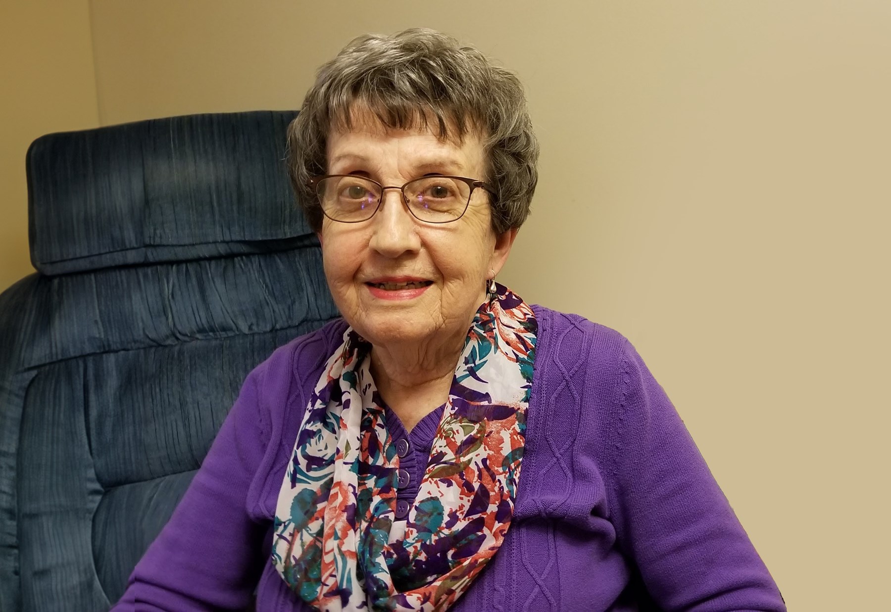 Obituary of Betty Joann Connolly