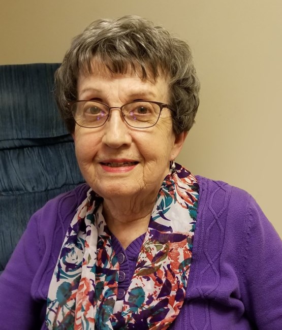 Obituary of Betty Joann Connolly