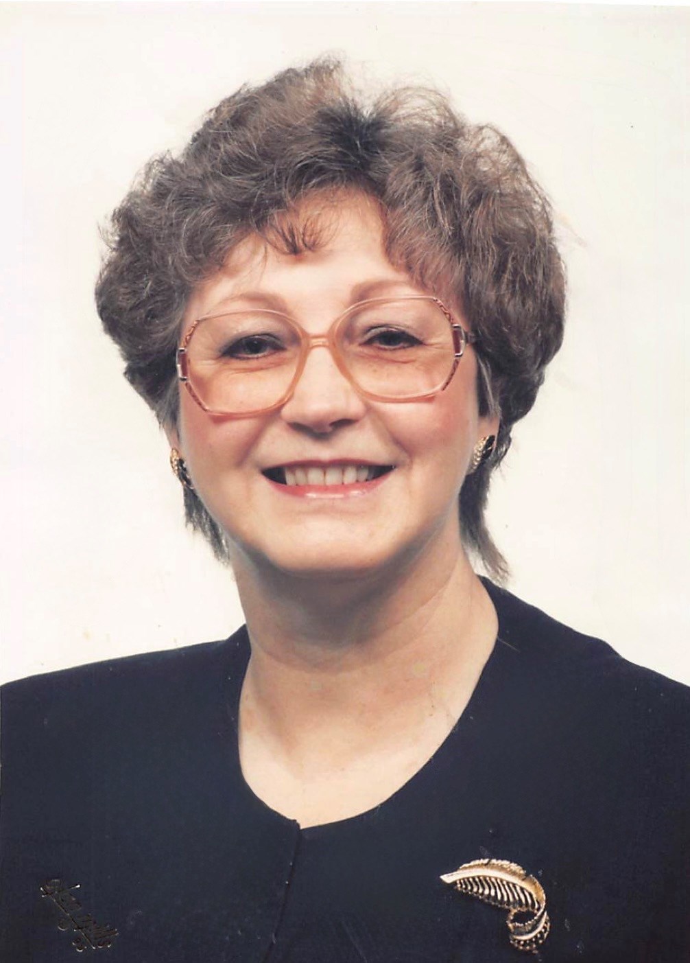 Avis de décès de Barbara Ann Cavalier