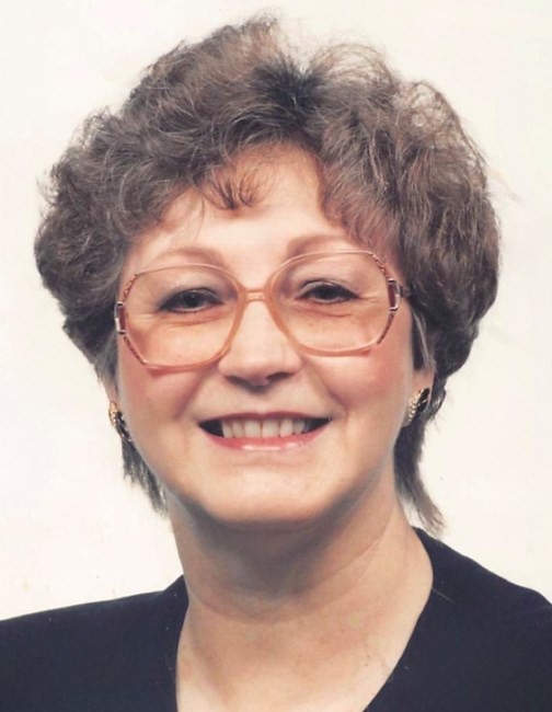 Avis de décès de Barbara Ann Cavalier