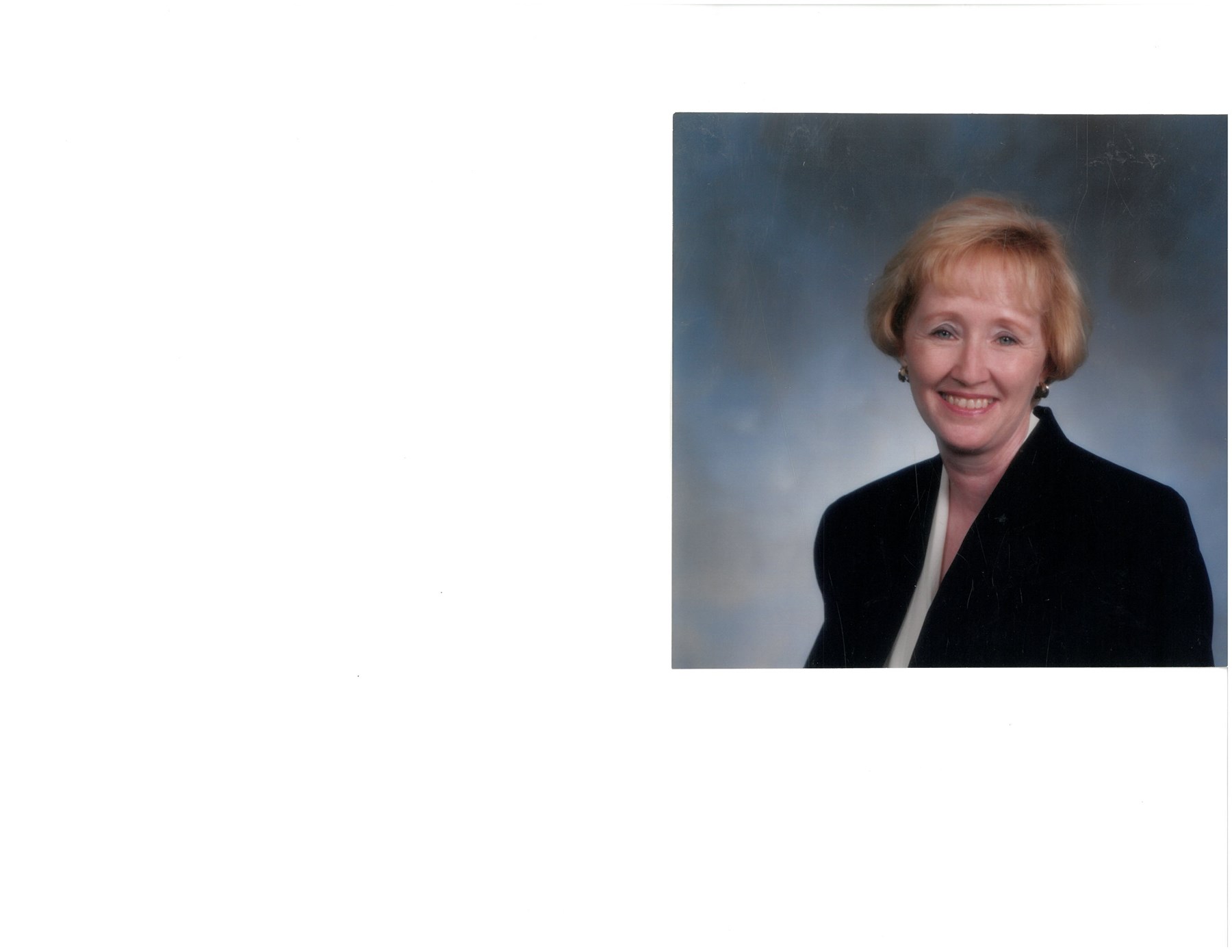 Obituary of Patricia Jane Clements