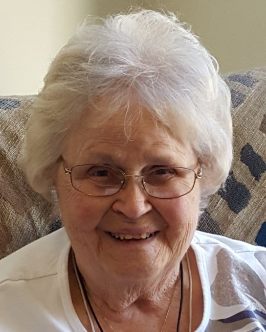 Obituary of Madonna Miriam Parke