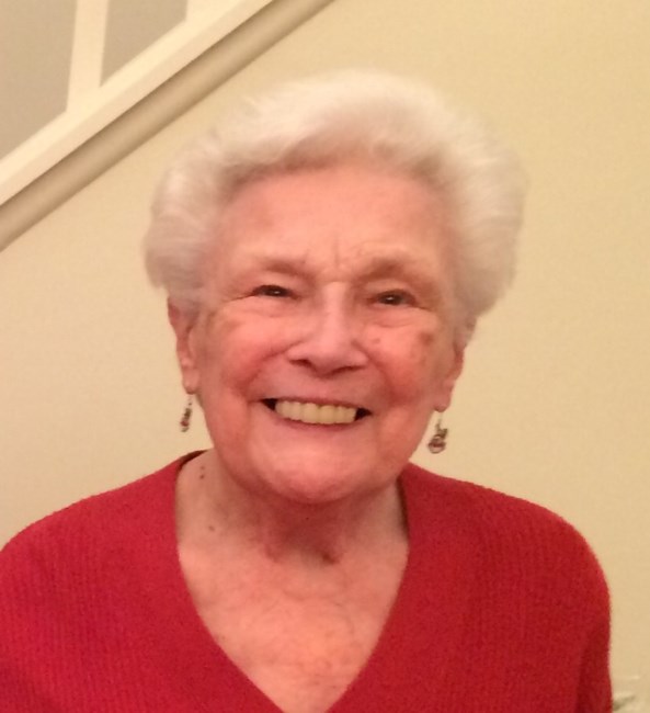 Obituary of Barbara E. Bregar