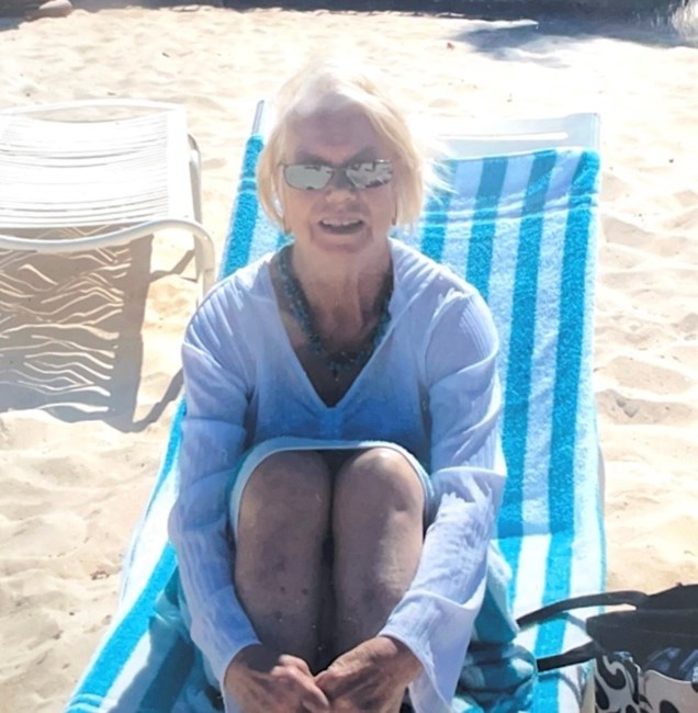 Obituary of Sandra Sue Page