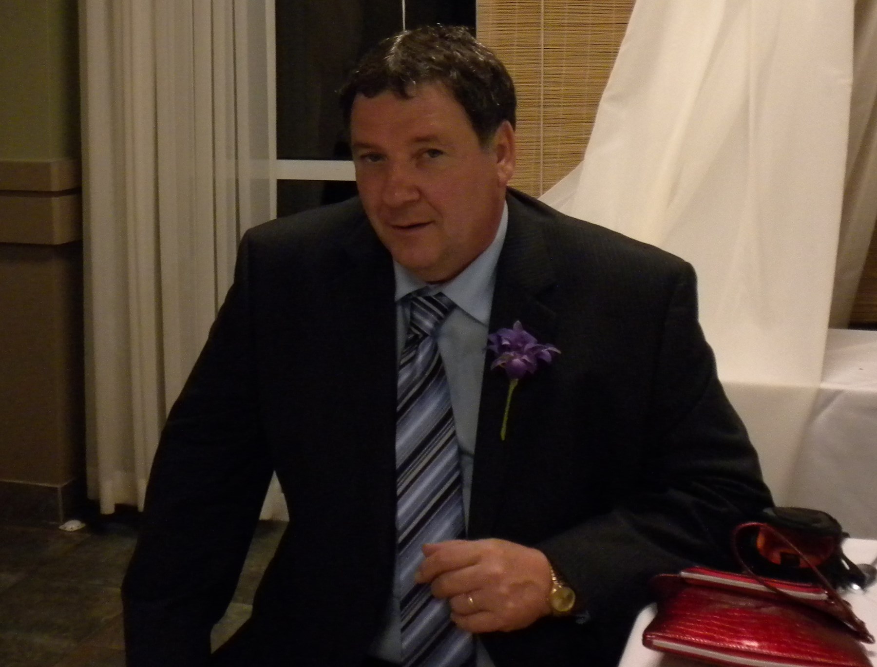 Avis de décès de Ronald Lloyd Galbraith