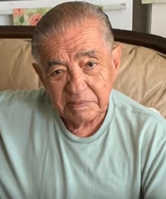 Obituario de Eduardo Napoleon Contreras