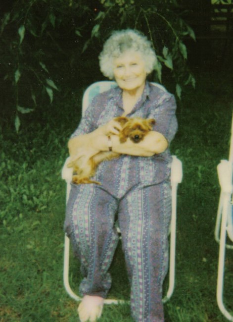 Obituary of Betty Jean Stroud