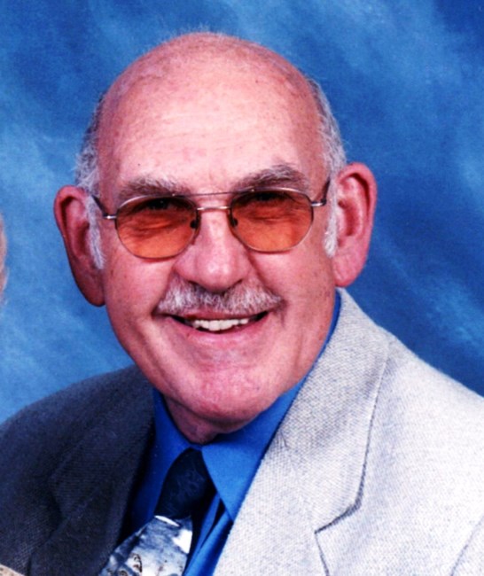 Obituary of Rev. Glen Arnold Ozinga