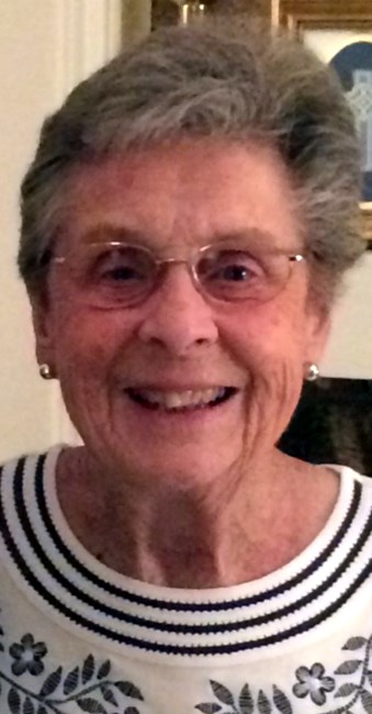 Obituary of Mildred Maycock Kinney