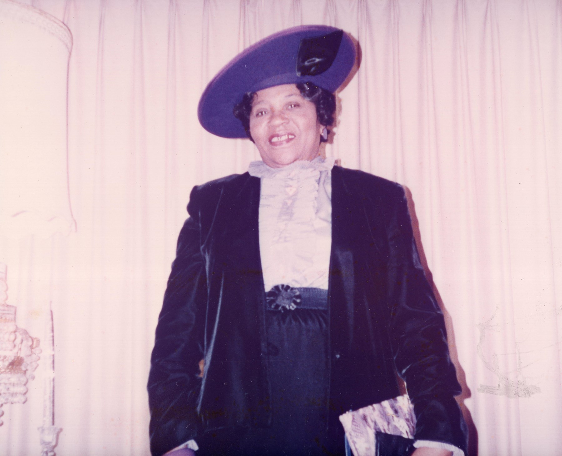 Obituary of Beulah Jones