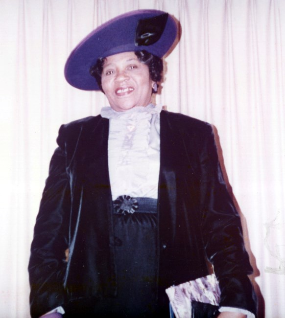 Obituary of Beulah Jones