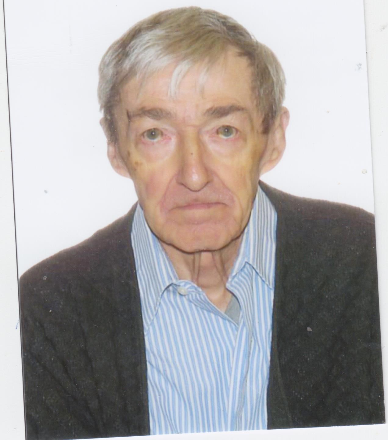 Obituary of Gilles Roy