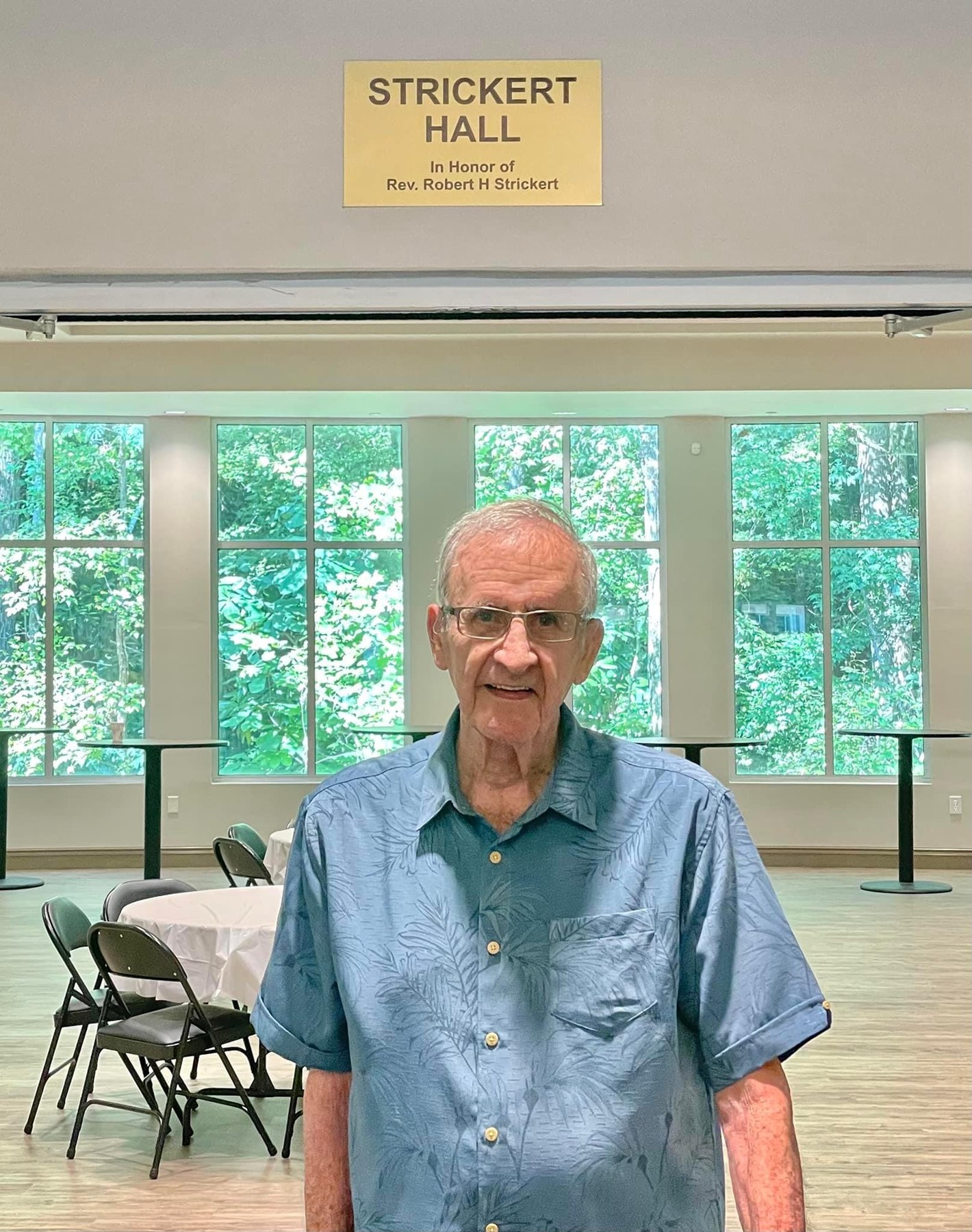 Obituary of Robert H. Strickert