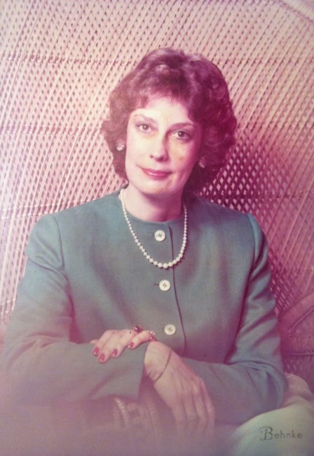 Obituary of Judith Nonnie Schlosser