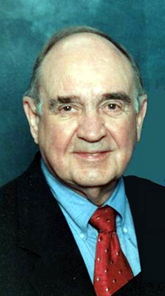 Obituary of Charles Ralph Hinson