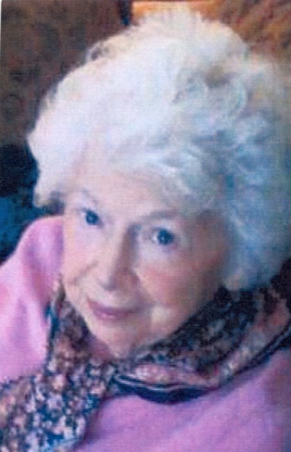 Obituary of Dorothy Marie McFarland
