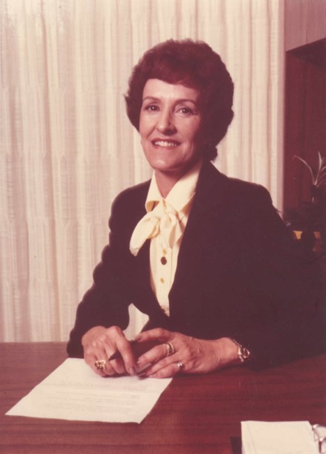 Obituary of Sylvia Dean Morgan