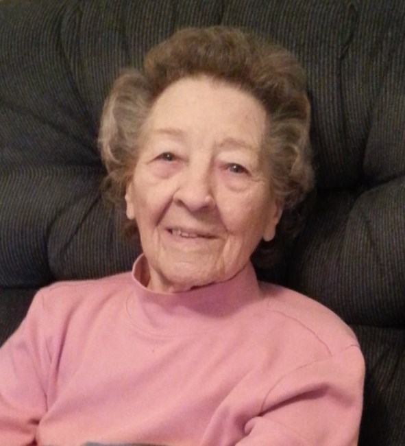 Obituary of Ruby Viola Hilty
