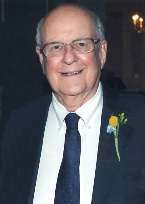 Obituary of J. Thomas Holton