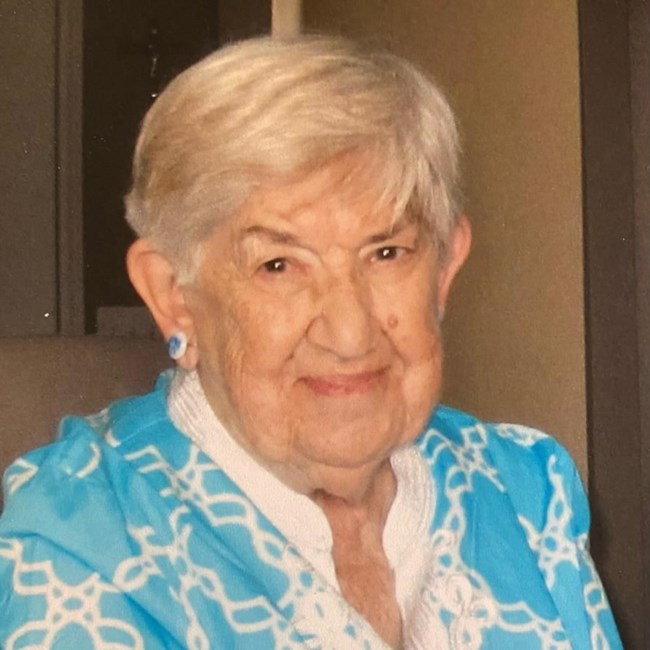 Obituary of Betty Lou Jasper