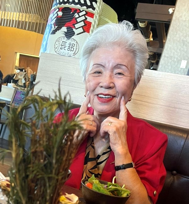 Obituario de Keiko Matayoshi Iredale