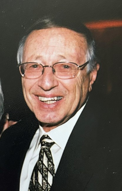 Obituary of Max Segal