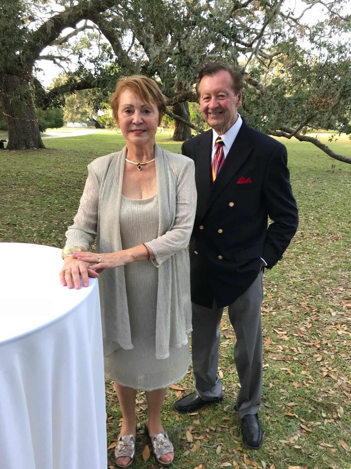 Avis de décès de Richard Lee Fleming