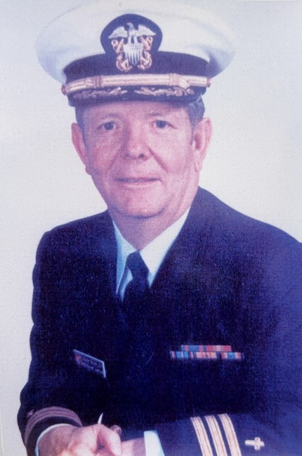 Obituary of GE "Buck" Buckley