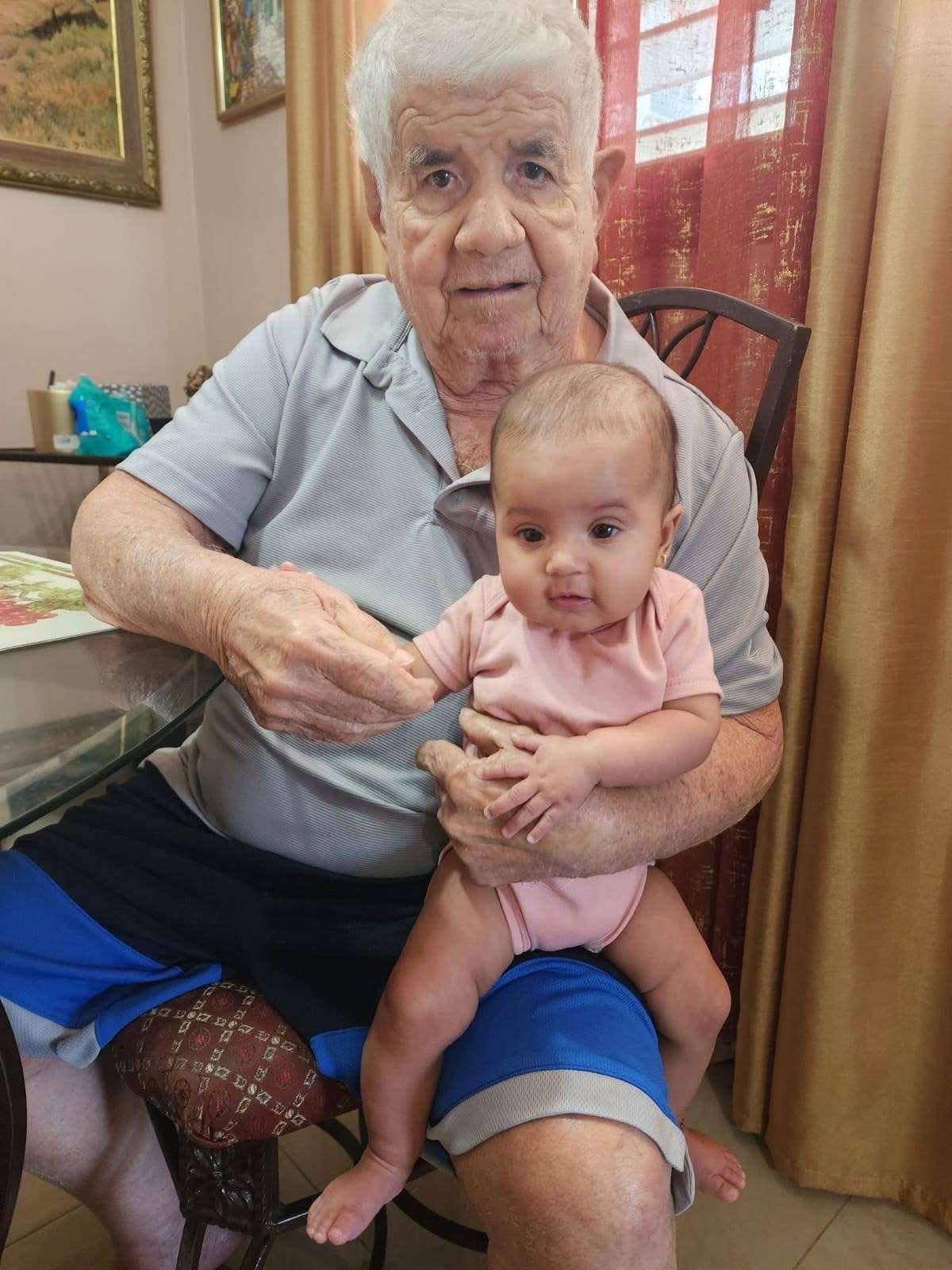 Obituario de Germán Pérez Díaz