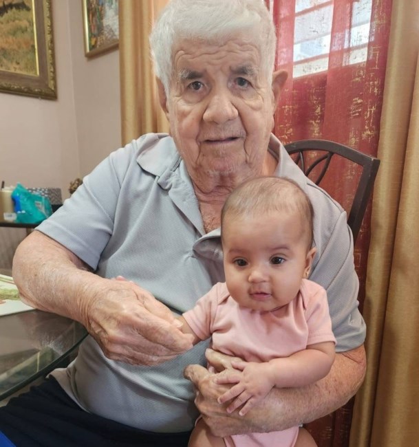 Obituario de Germán Pérez Díaz