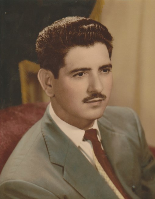 Obituary of Samuel Villarreal Sr.