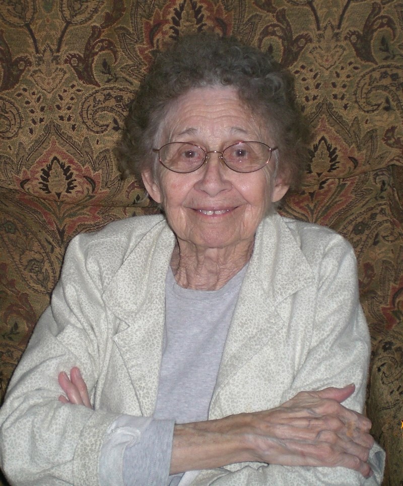 Avis de décès de Ella LeJeune Soileau