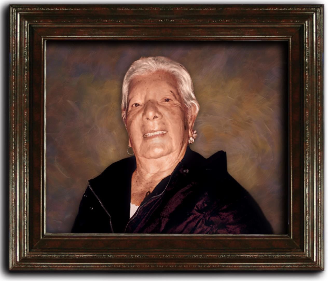 Obituary of Maria Petra Rodriguez