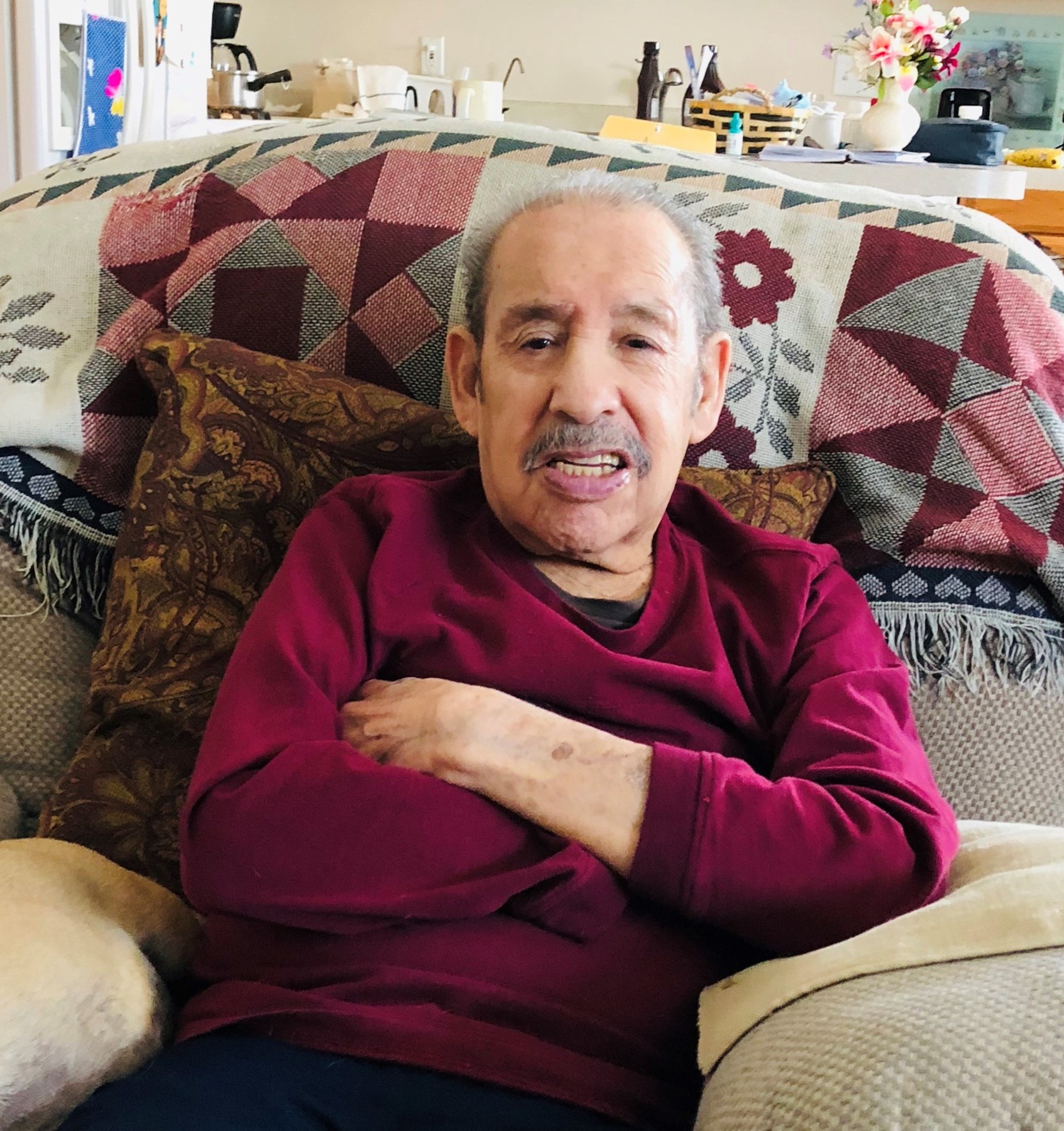 Obituary of David E Alires