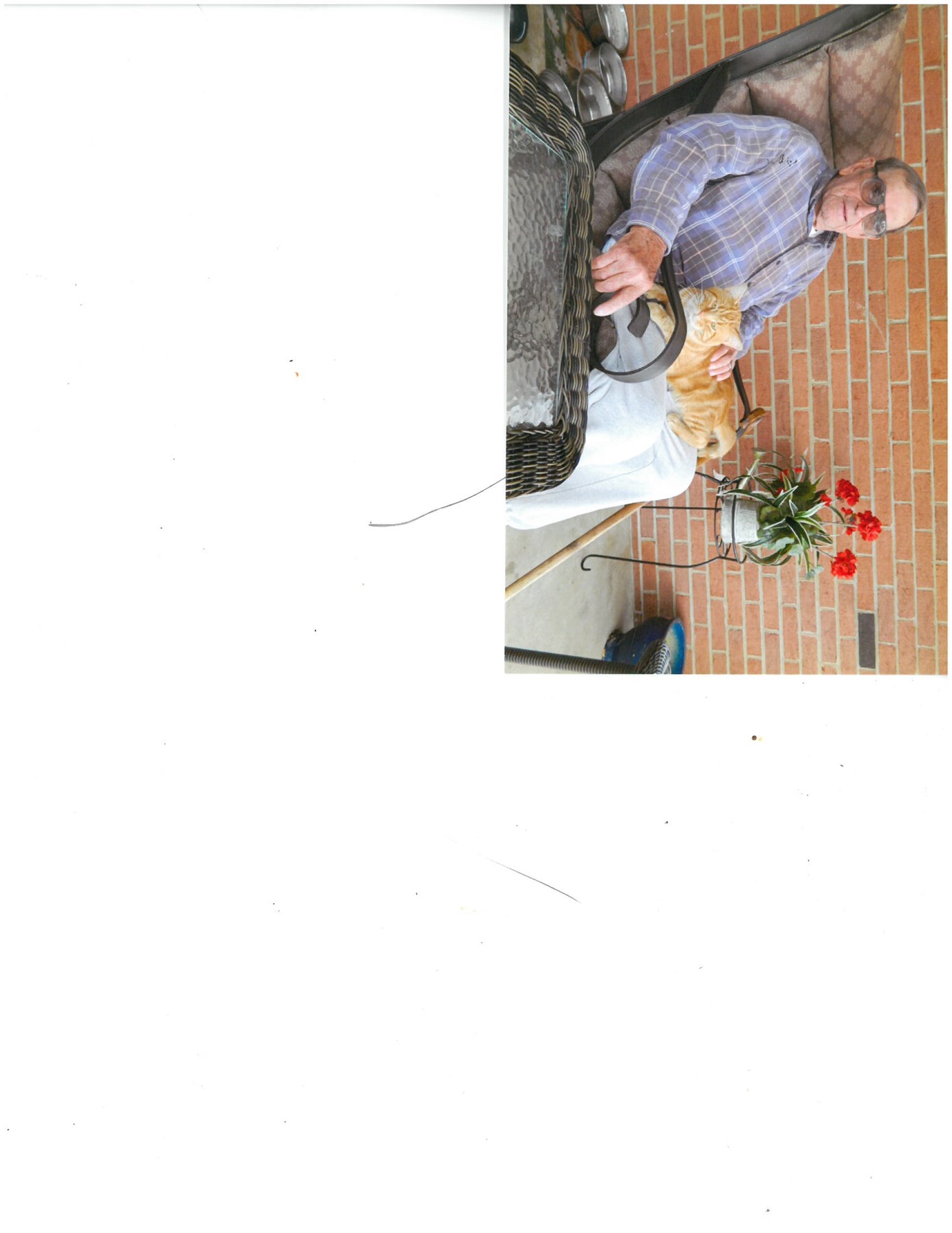 Obituary of Milton Dale Demory