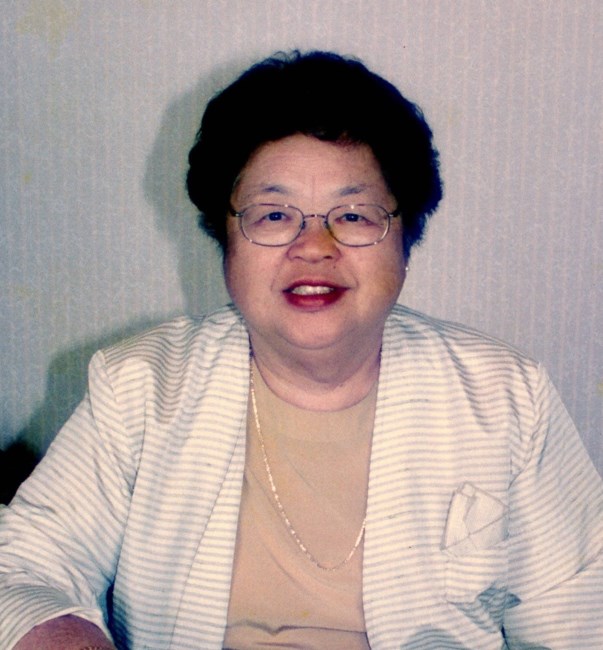 Obituary of Mae Lin Yee