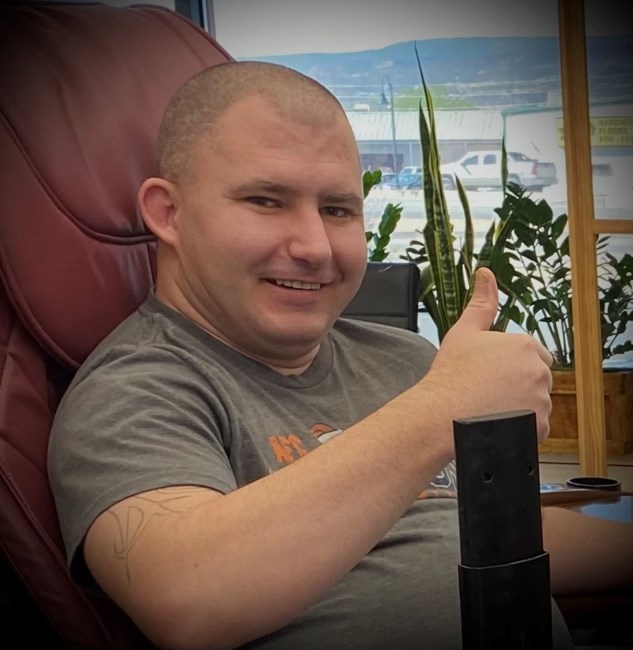 Obituary of Zachary William Taylor