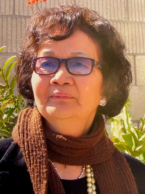 Obituary of Xuan Lan Thi Tran