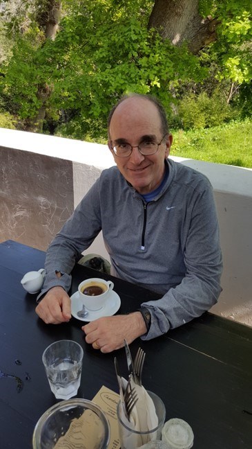 Obituary of William Michael Weber