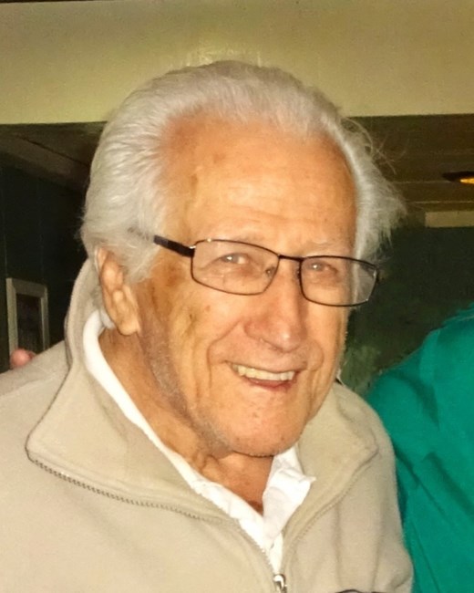 Avis de décès de Les Nagy