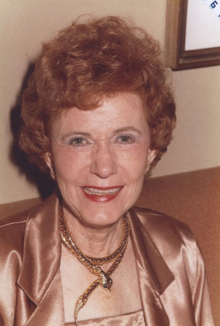 Obituary of Florence A. Doswell
