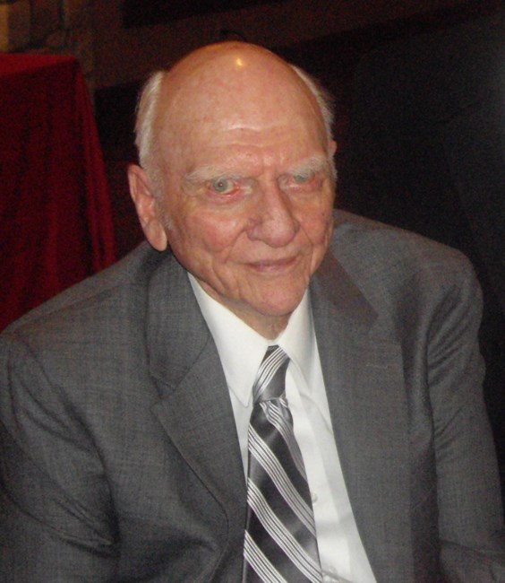 Obituary of Horace E Wilkinson