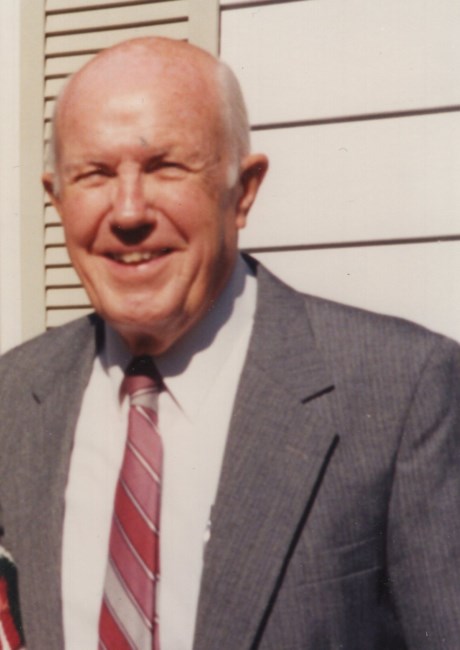 Obituary of William Edward Brinkman