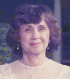 Obituary of Myrna Sharaf Green