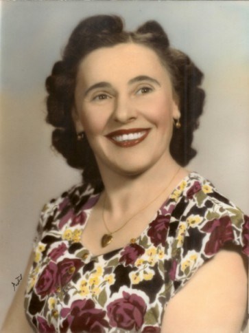 Obituary of Giosi Leonetta Lari Sereni