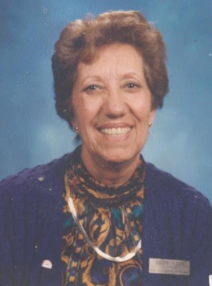 Obituary of Helen Roberts Diaz-Garza